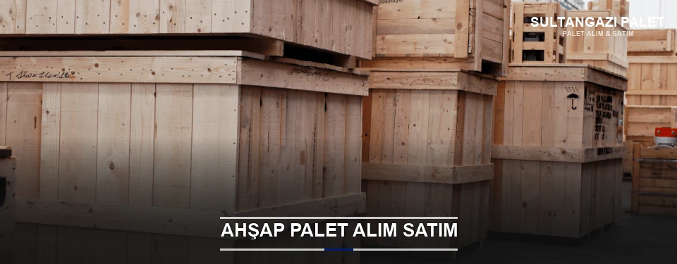 Sultangazi Kaliteli Ahşap Palet Sultangazi Kaliteli Ahşap Palet
