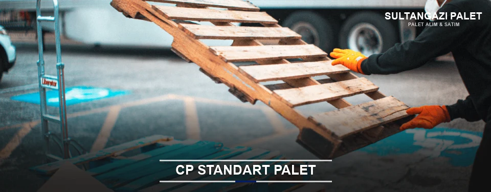 Sultangazi CP Palet Çözümleri Sultangazi CP Palet Çözümleri