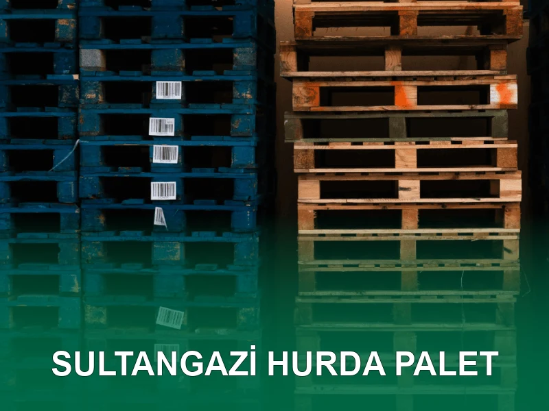 Sultangazi Palet Galeri 5