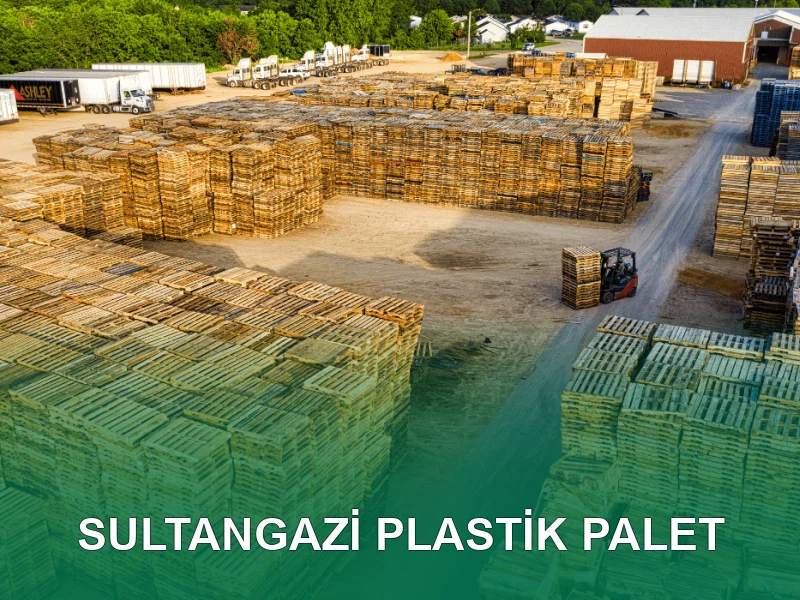 Sultangazi Palet Galeri 6