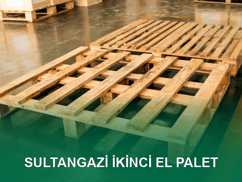 Sultangazi Palet Galeri 7