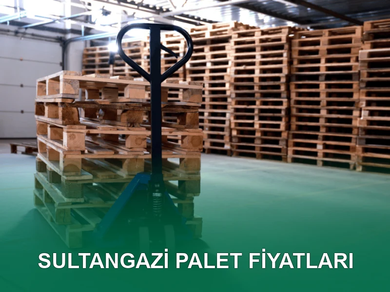 Sultangazi Palet Galeri 8