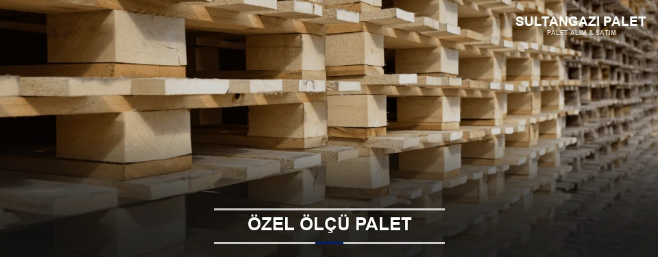 Sultangazi Projeye Özel Palet Sultangazi Projeye Özel Palet