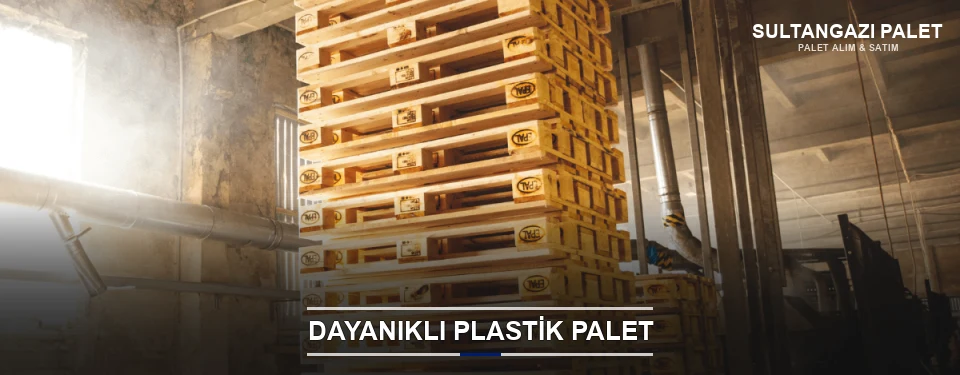 Sultangazi Plastik Palet Çeşitleri Sultangazi Plastik Palet Çeşitleri