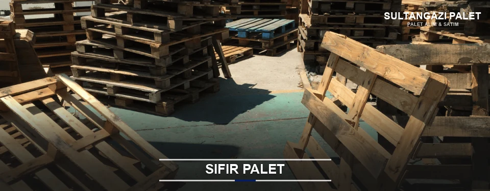 Sultangazi Sıfır Ahşap Palet Tedariki Sultangazi Sıfır Ahşap Palet Tedariki